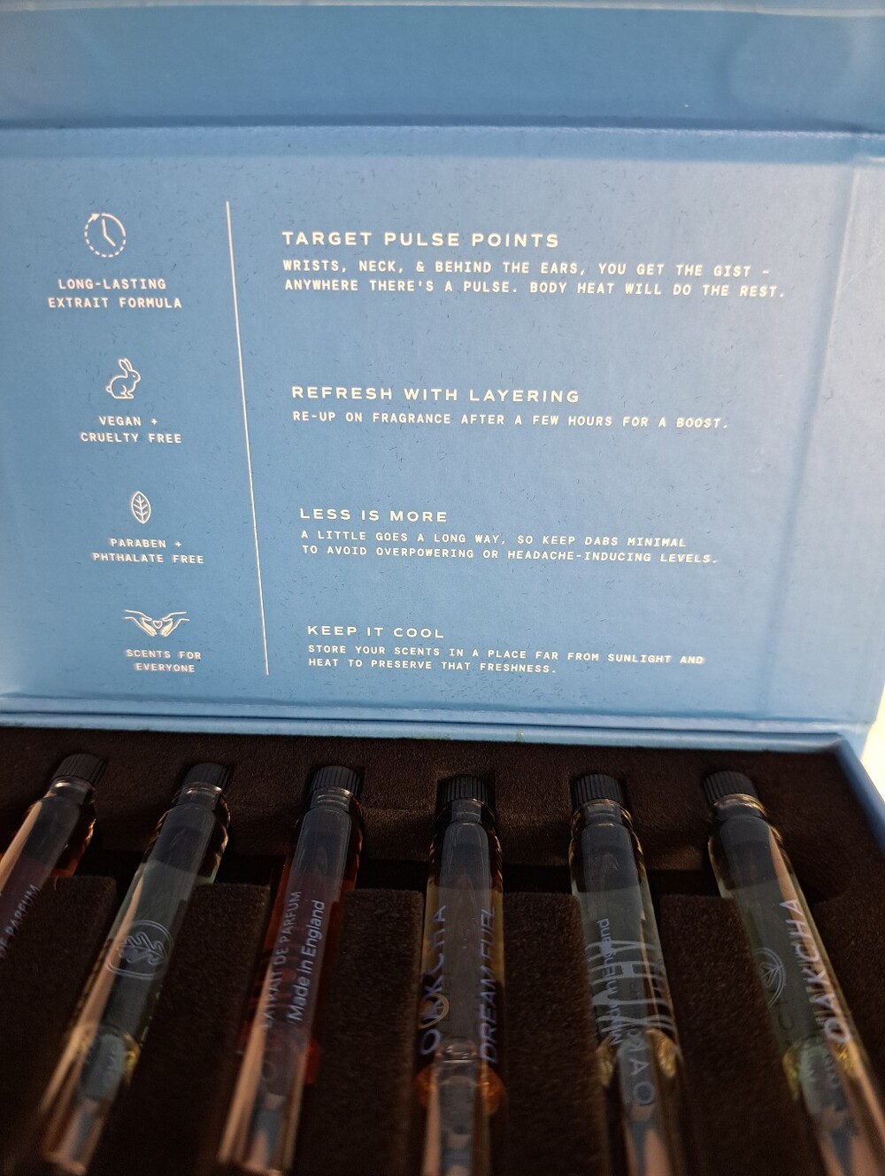 Oakcha Signature Original Collection Sample Set - Picture 6 of 6